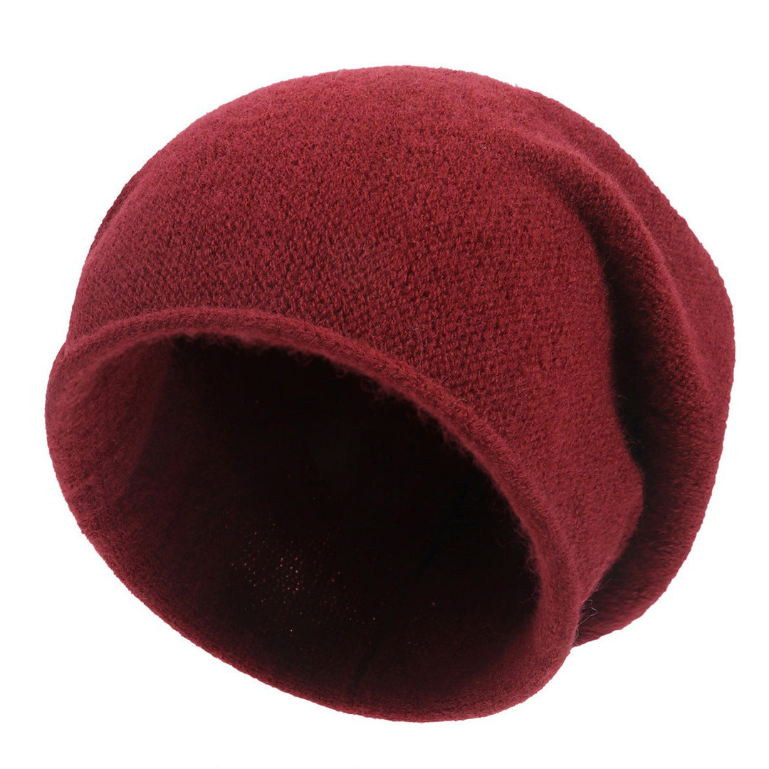 SYLVAINE | Relaxed Fit Casual Beanie