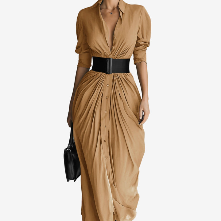 Waverly | Long Sleeve Dress