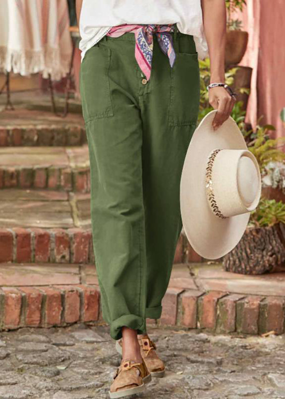 Lise | Elegant &amp; Relaxed Pants