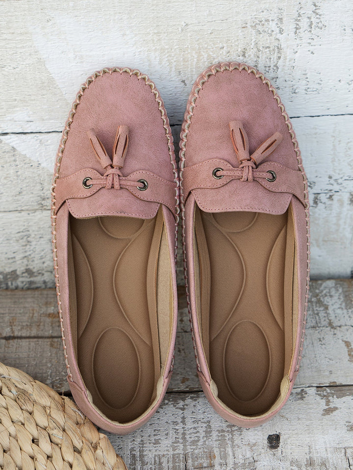 Becky | Soft and Comfortable Loafers