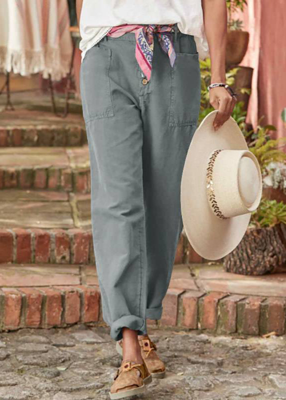Lise | Elegant &amp; Relaxed Pants