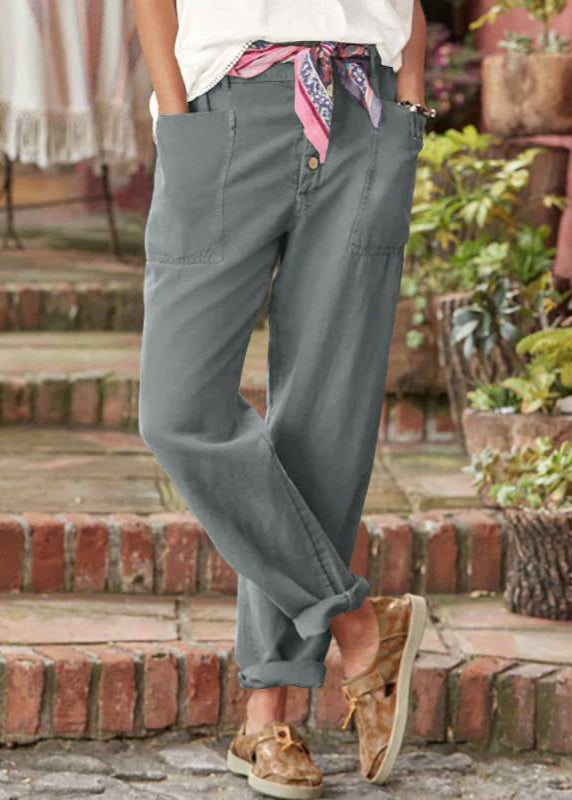 Lise | Elegant &amp; Relaxed Pants