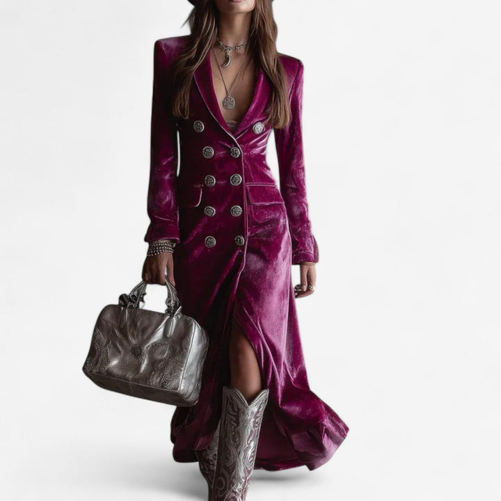 Teresa | Elegant MIdi Dress