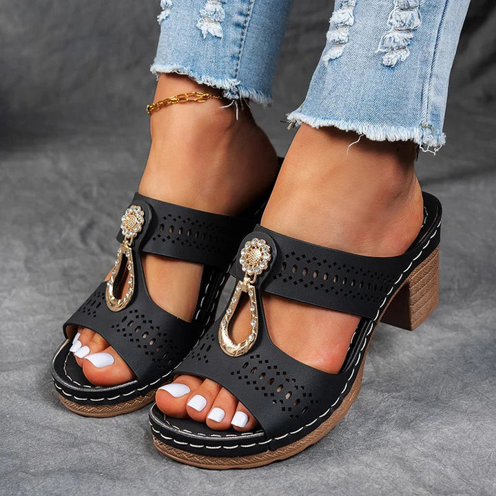 Karen | Chic and Comfortable Orthopedic Sandals