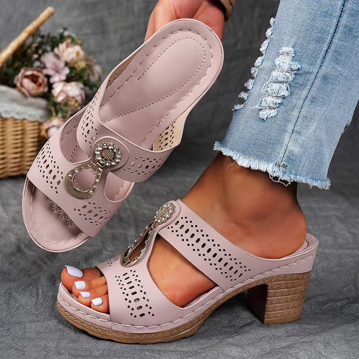 Karen | Chic and Comfortable Orthopedic Sandals