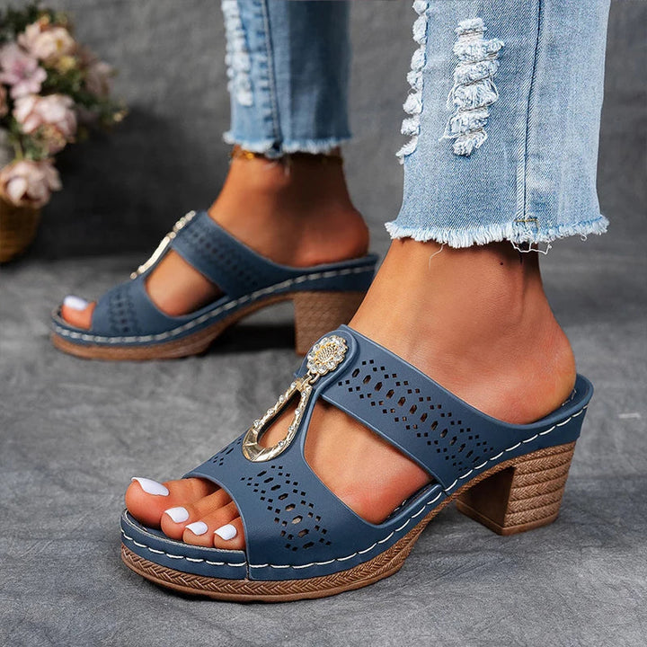Karen | Chic and Comfortable Orthopedic Sandals