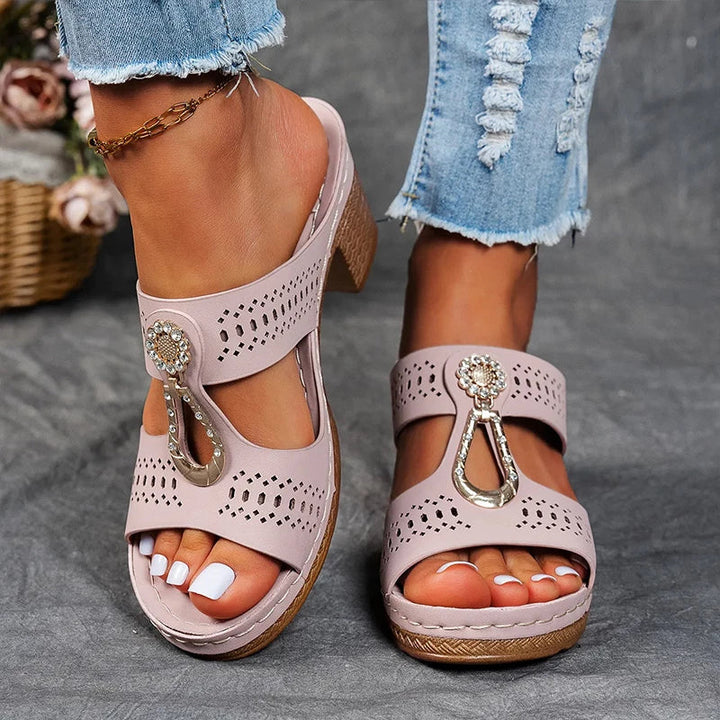 Karen | Chic and Comfortable Orthopedic Sandals