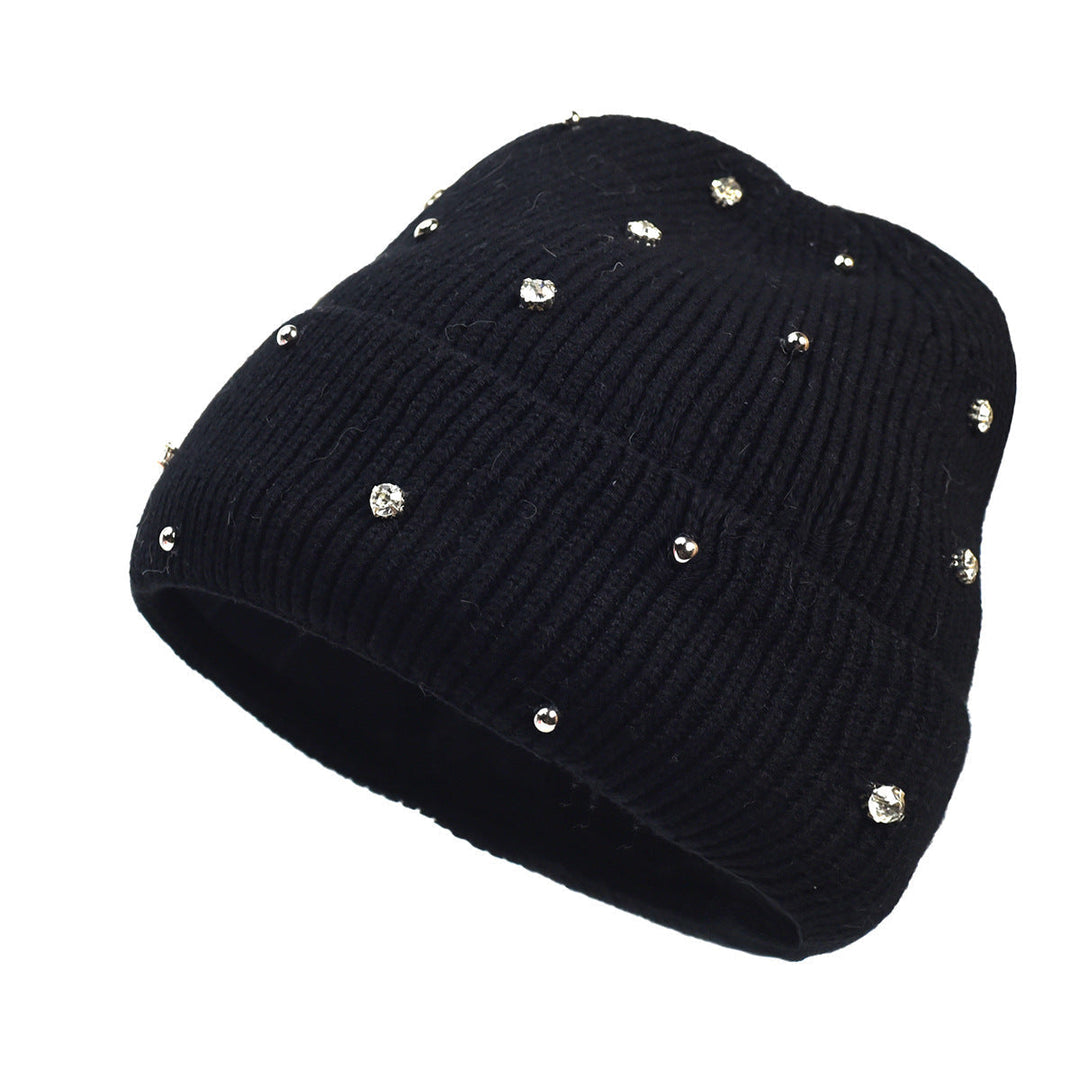 YVETTE | Subtle Shine Cozy Beanie