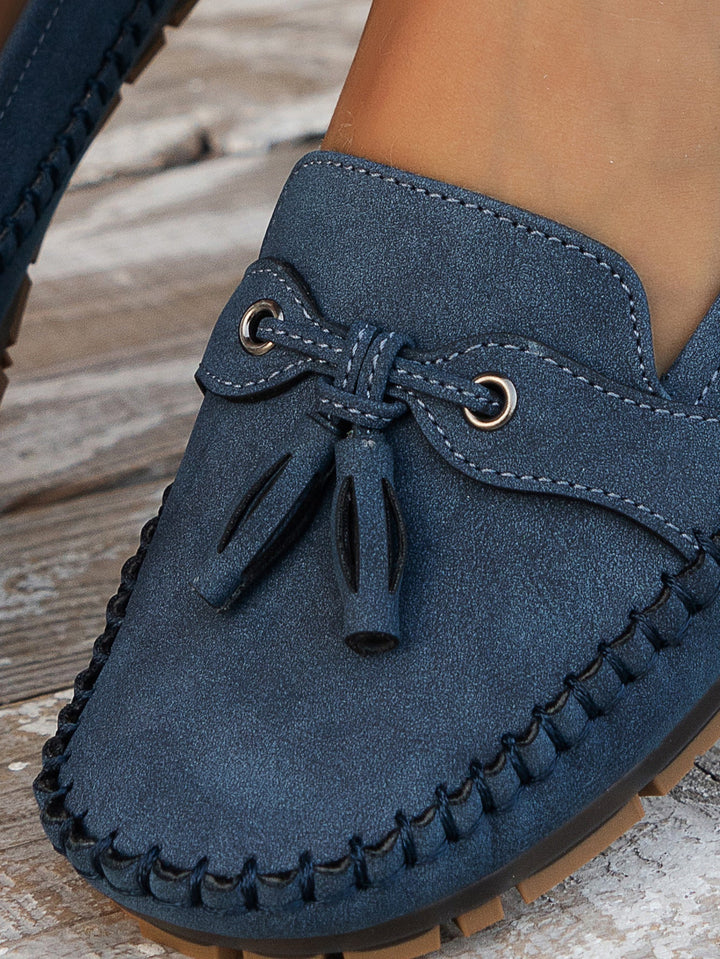 Becky | Soft and Comfortable Loafers