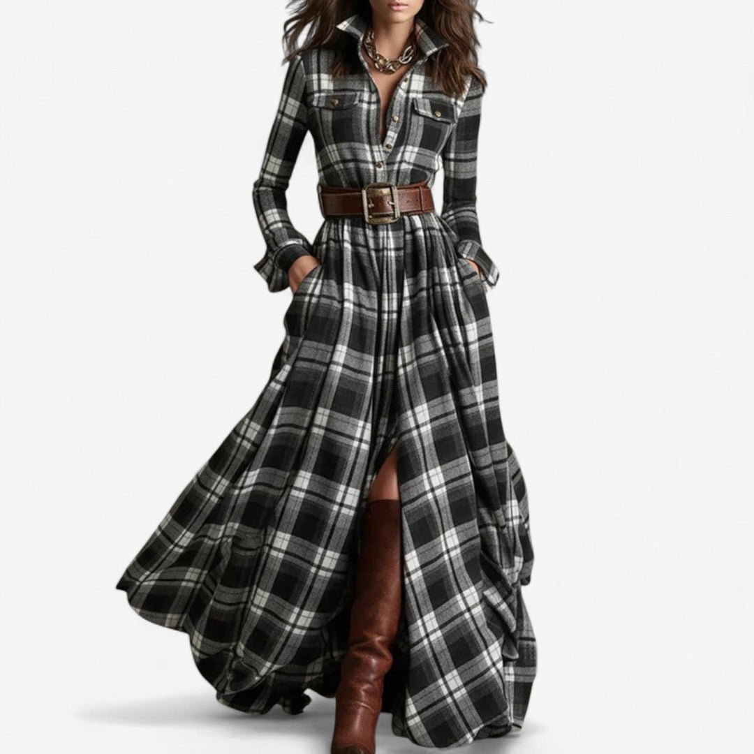 Xandra | Timeless Maxi Dress