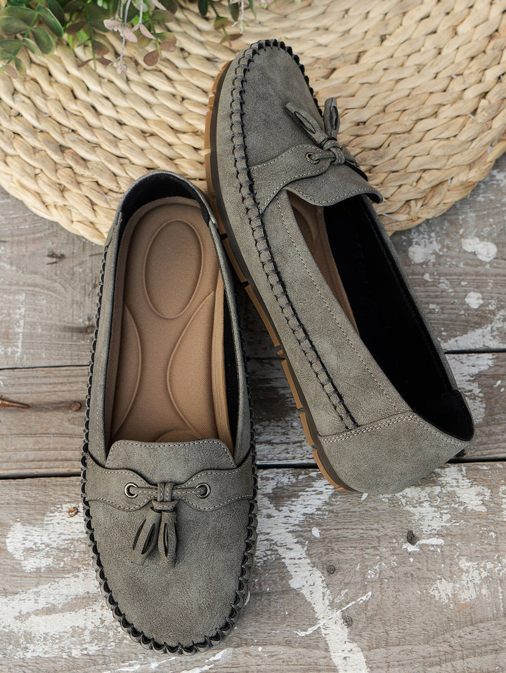 Becky | Soft and Comfortable Loafers