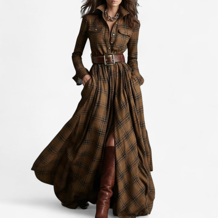 Xandra | Timeless Maxi Dress