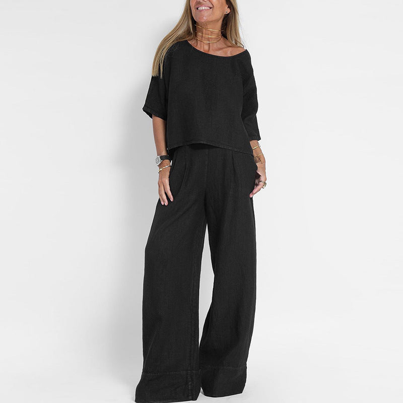 Arianah | Relaxed-Fit Elegant Set
