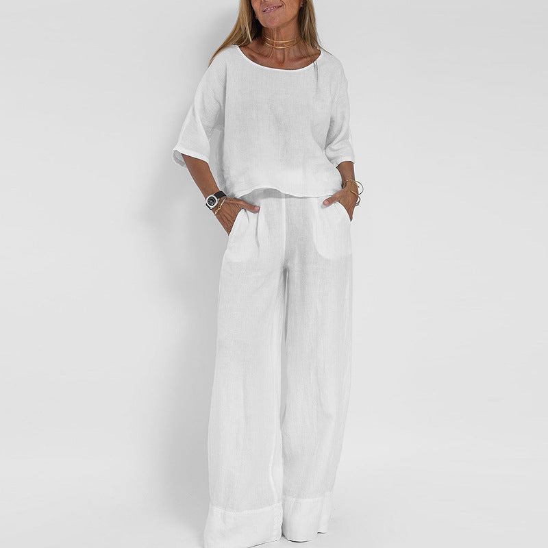 Arianah | Relaxed-Fit Elegant Set