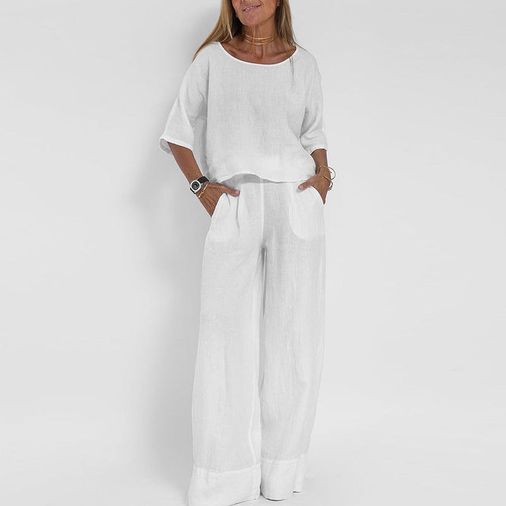 Arianah | Relaxed-Fit Elegant Set