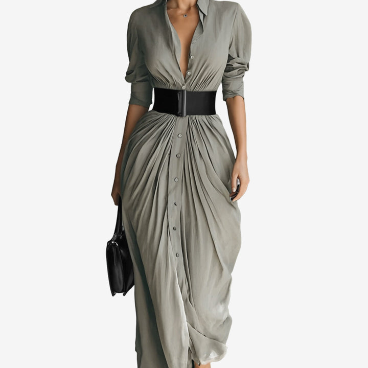 Waverly | Long Sleeve Dress