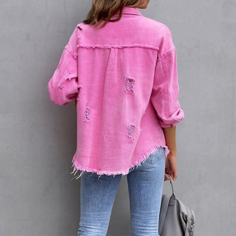Tricia | Vintage-Inspired Jacket