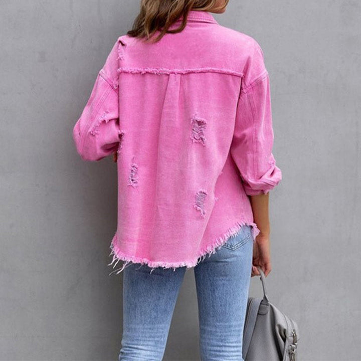 Tricia | Vintage-Inspired Jacket