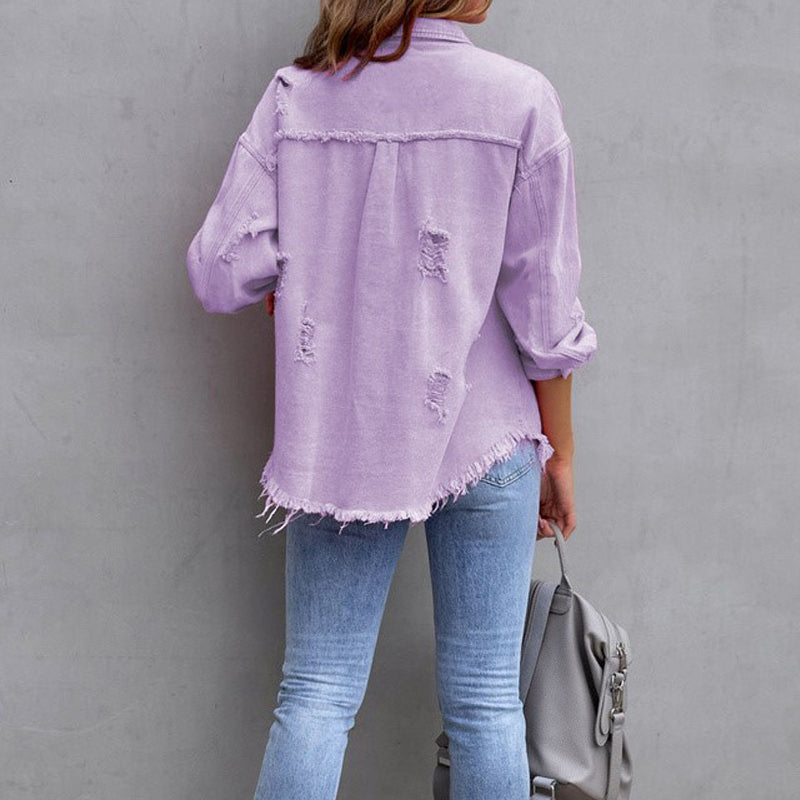 Tricia | Vintage-Inspired Jacket