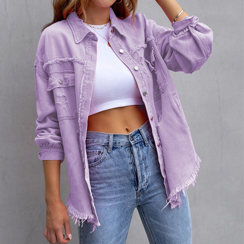 Tricia | Vintage-Inspired Jacket