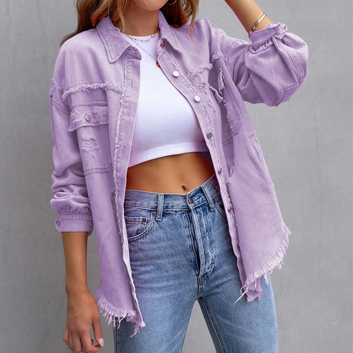 Tricia | Vintage-Inspired Jacket