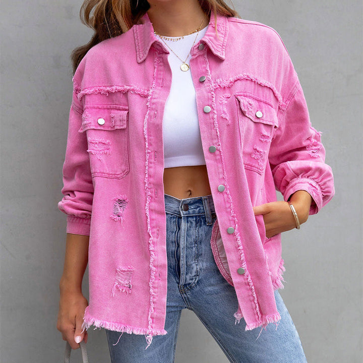 Tricia | Vintage-Inspired Jacket