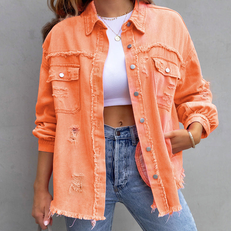 Tricia | Vintage-Inspired Jacket