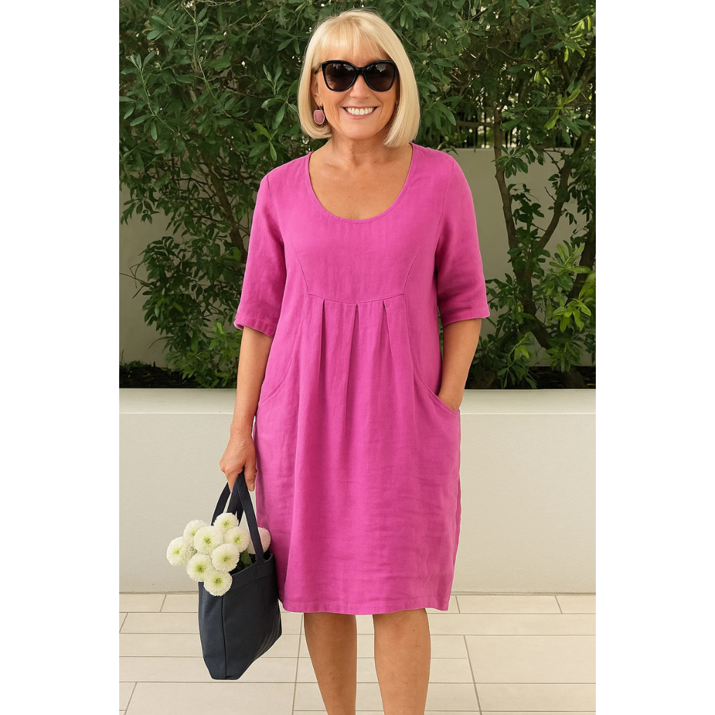 Deborah | Summer Comfort Dress