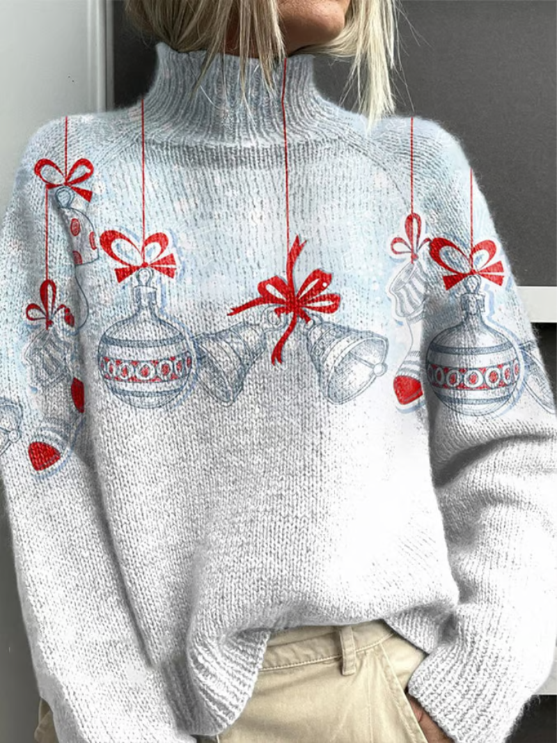 Giselle | Premium Classic Christmas Sweater