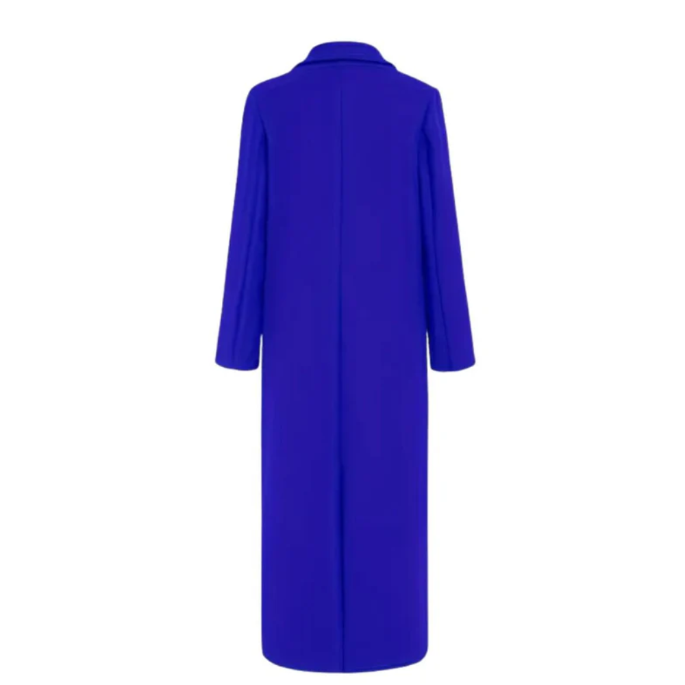 Sally | Longline Winter Trench Coat
