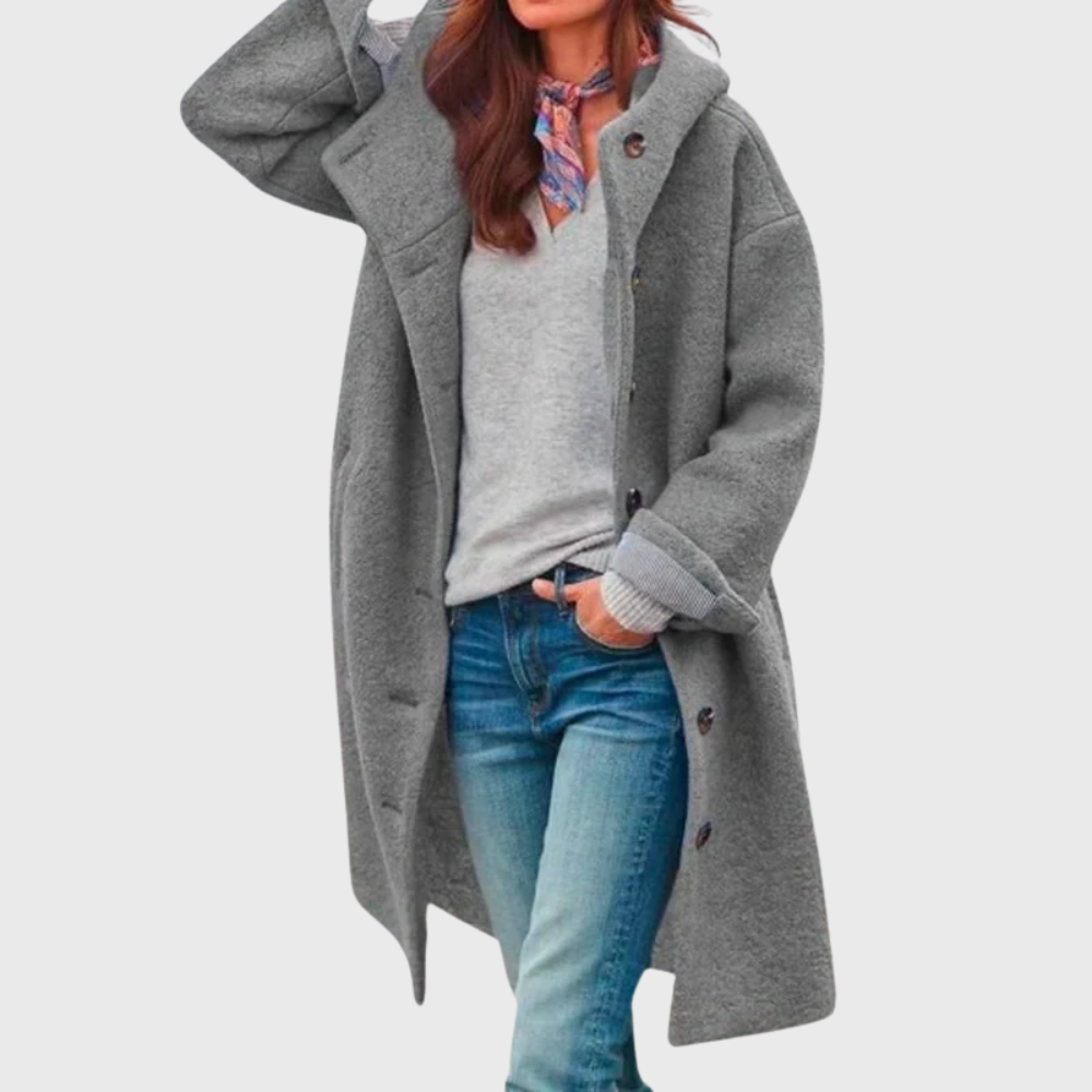 Crishna | Warm Classic Coat