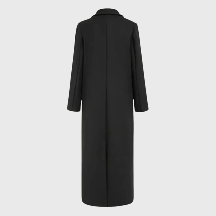 Sally | Longline Winter Trench Coat