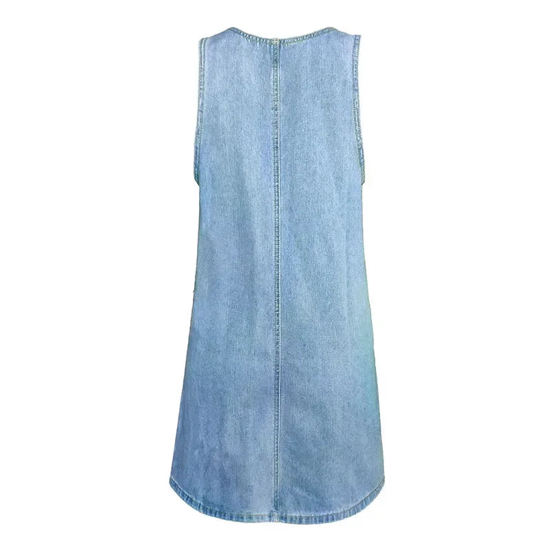 Dolores | Practical and Light Summer Dress