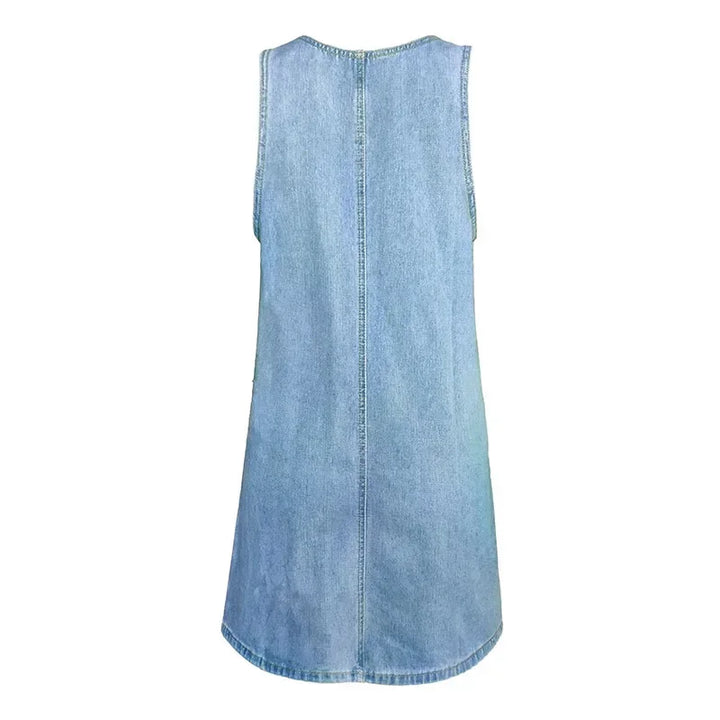 Dolores | Practical and Light Summer Dress