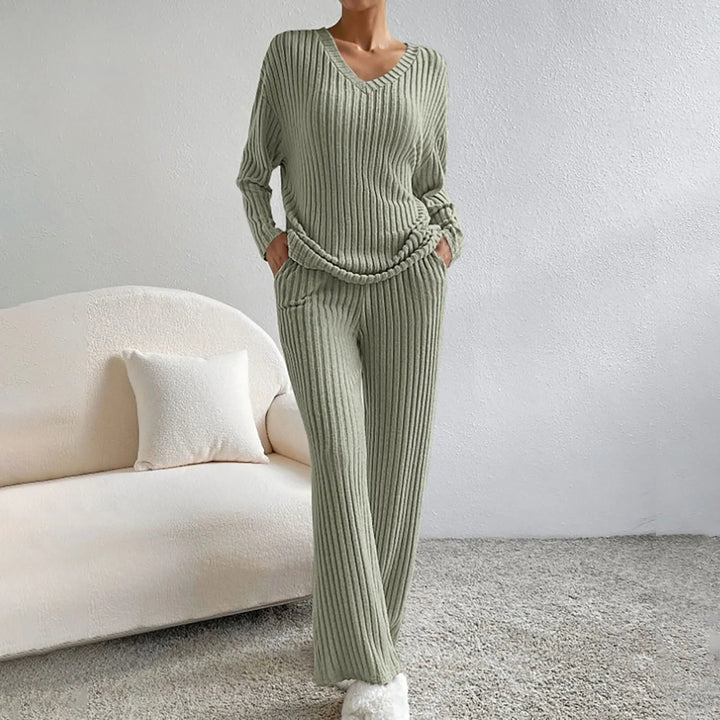 CozySet | Knitted 2-piece set