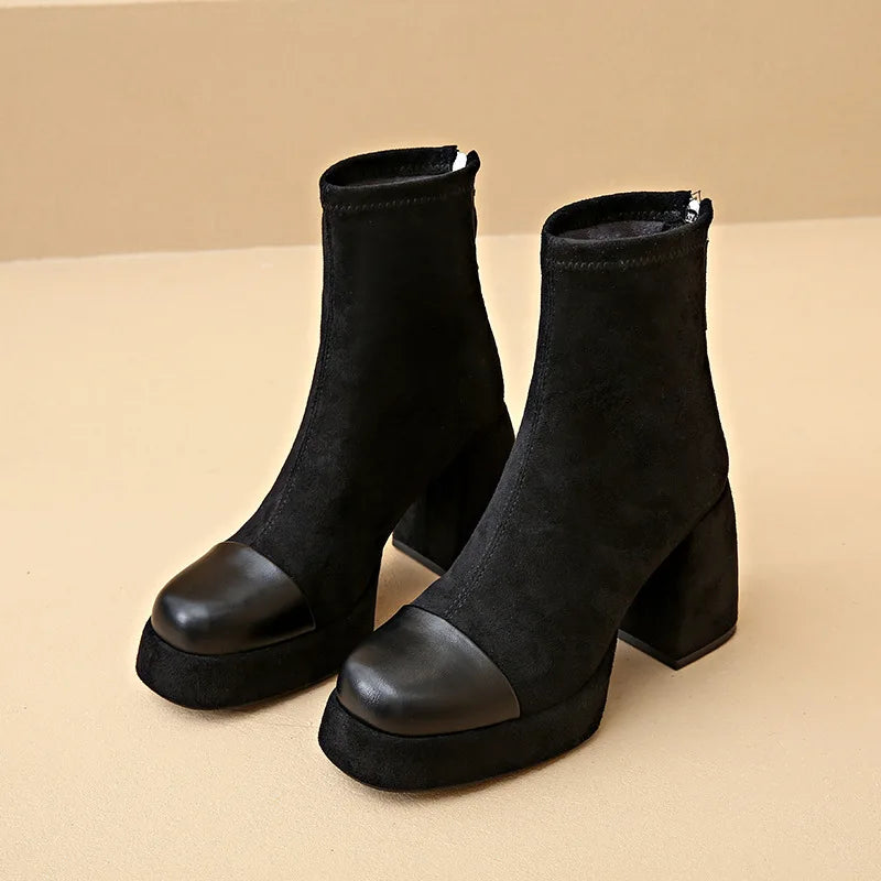 Bea | Vento Boots