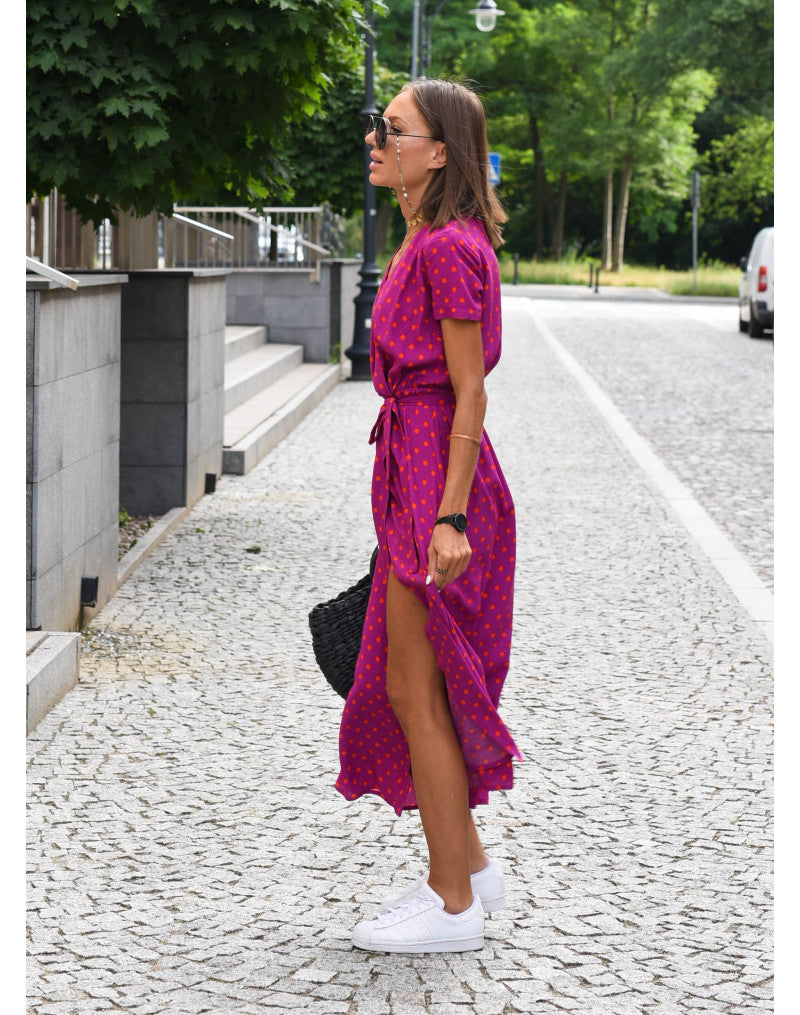 Lauri | Effortless Floral Dress