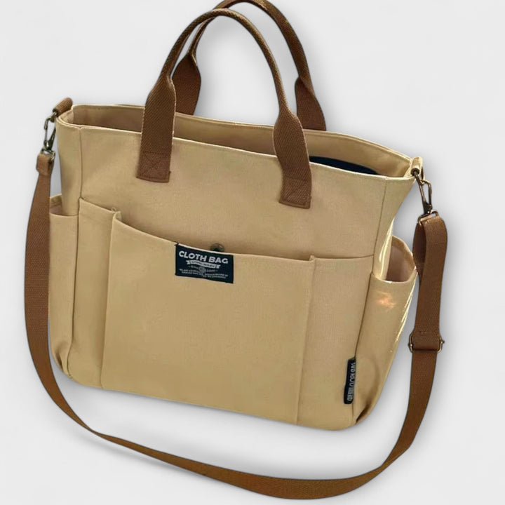 Olivia | Shoulder Bag with Practical Elegance