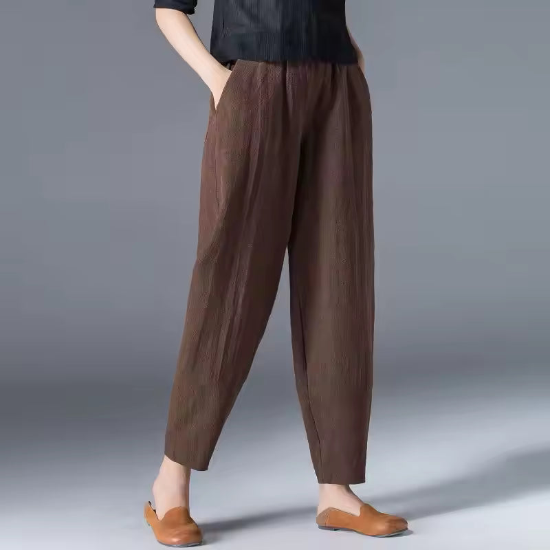 Desiree | Lightweight Summer Pants