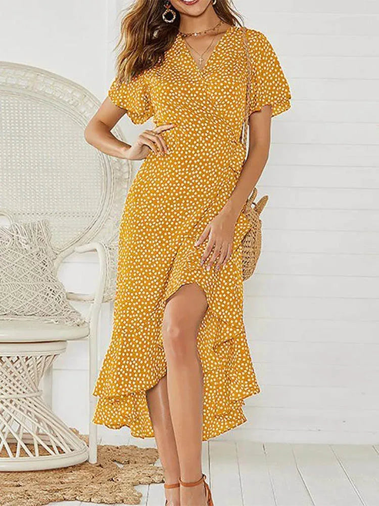Jody | Long Summer Dress for Women