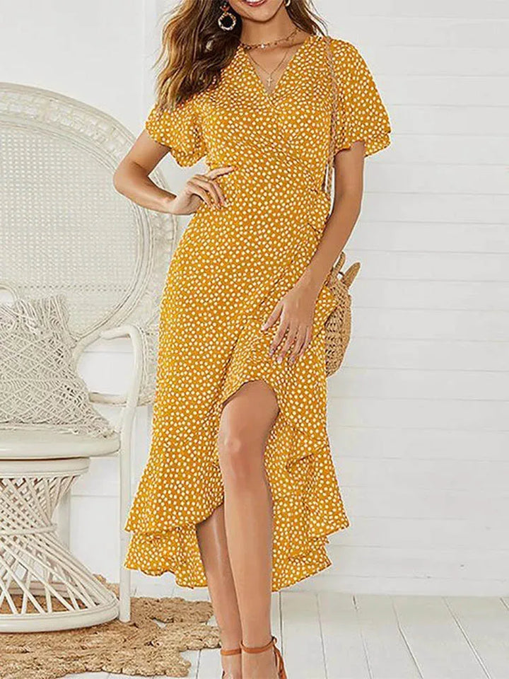 Jody | Long Summer Dress for Women