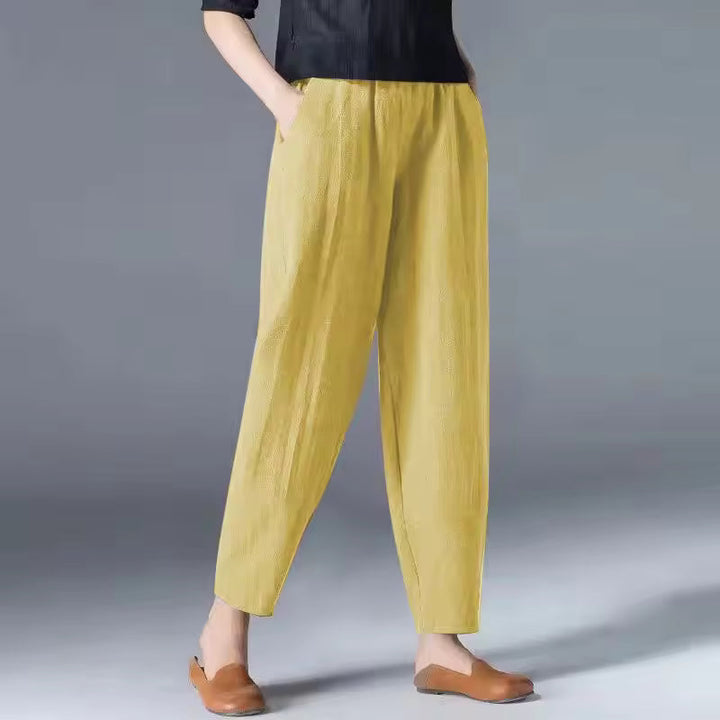 Desiree | Lightweight Summer Pants