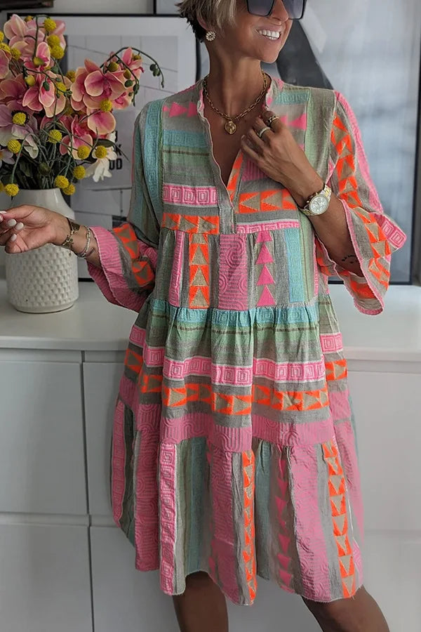 Lissie | Elegant Spring Dress