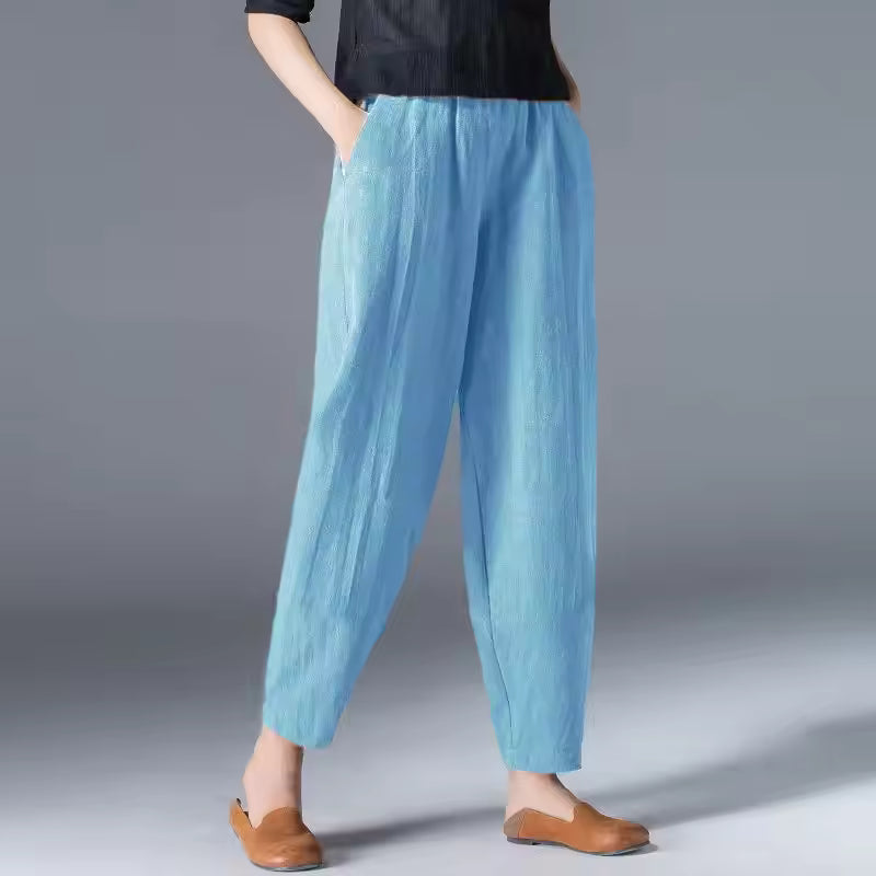 Desiree | Lightweight Summer Pants