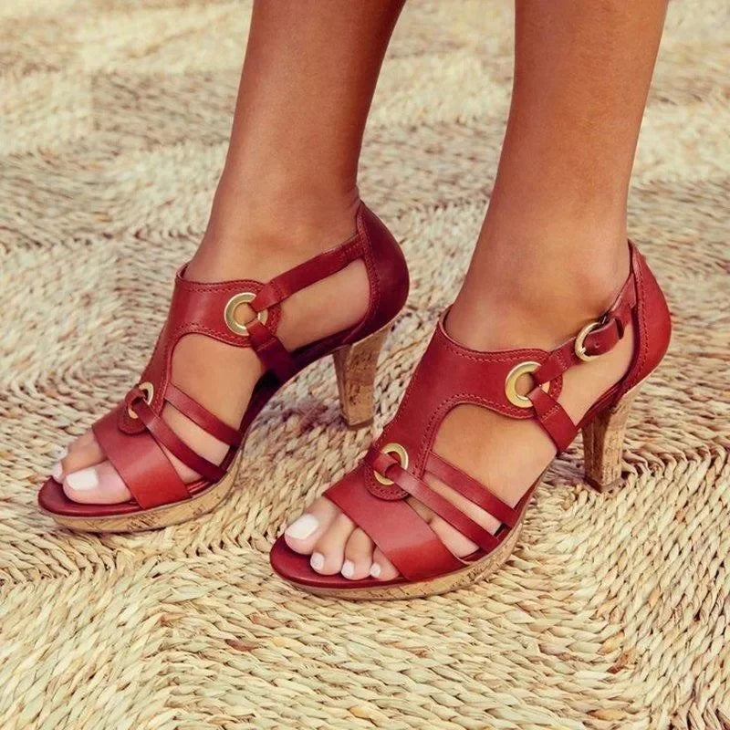 Jane | Stylish &amp; Comfortable Heels