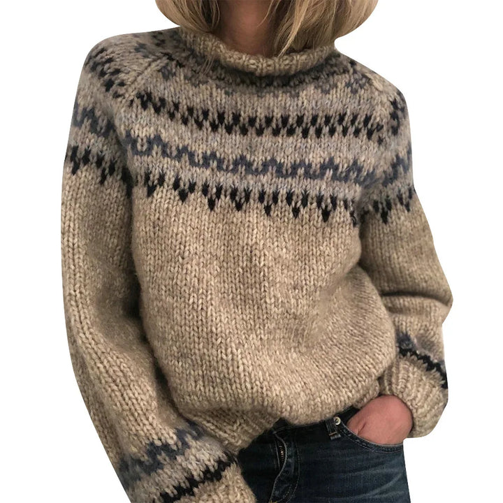 Adelina | Elegant Sweater