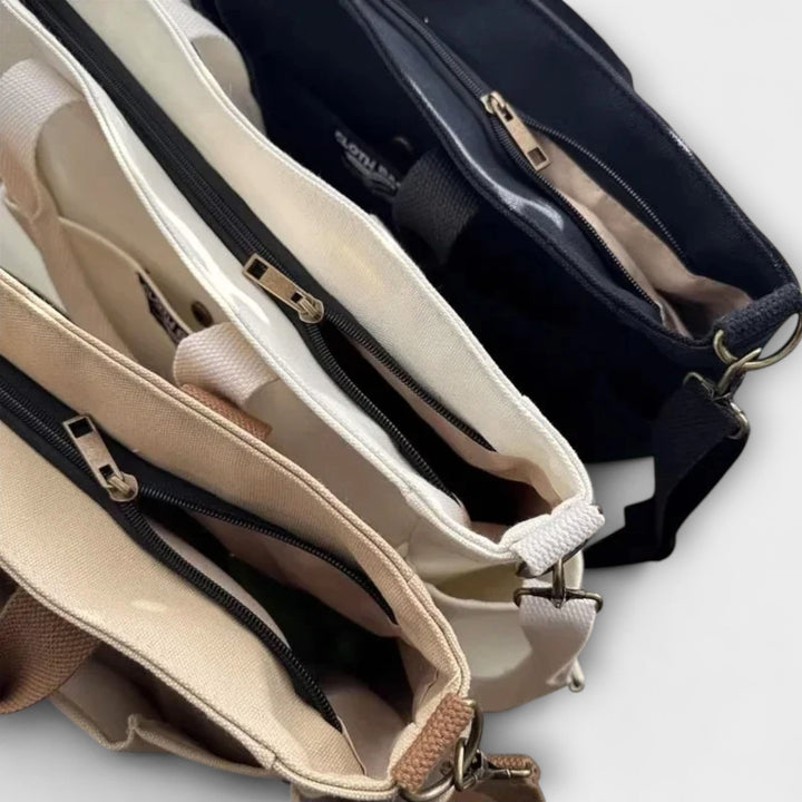 Olivia | Shoulder Bag with Practical Elegance
