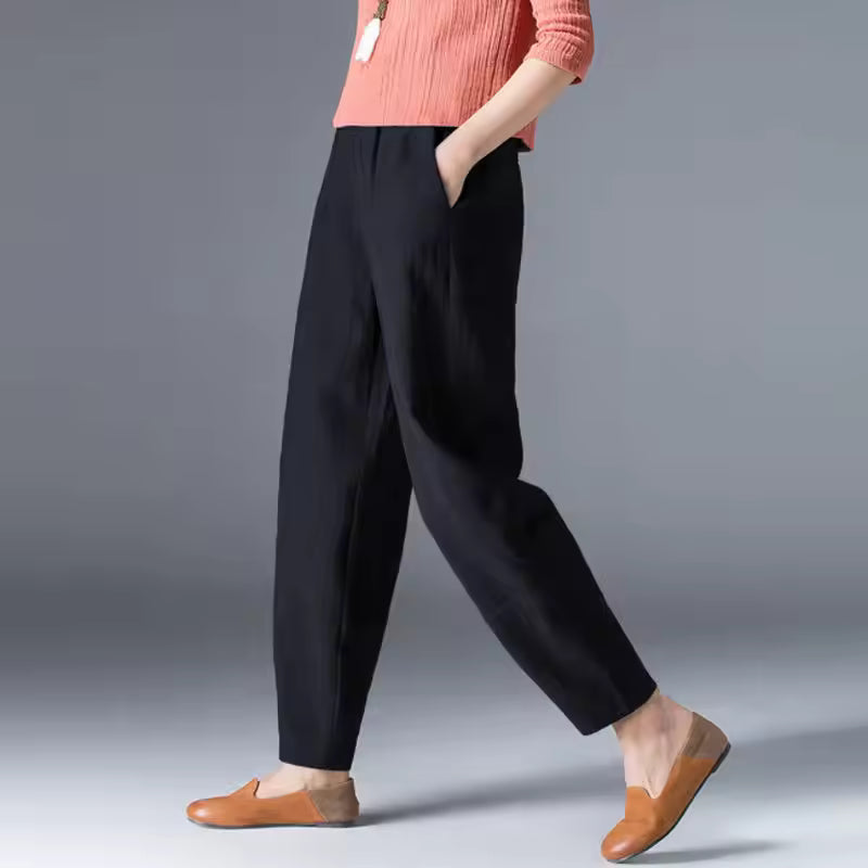 Desiree | Lightweight Summer Pants