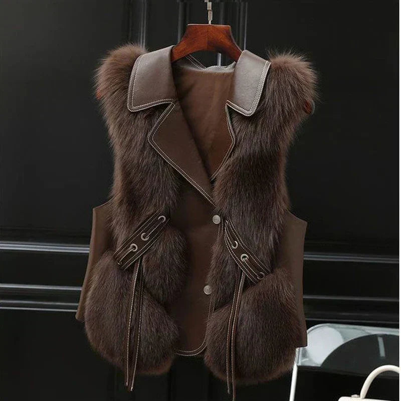 Natalie | Elegant Vest