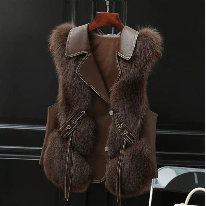 Natalie | Elegant Vest